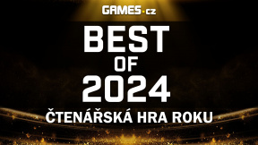 Hlasujte v anketě o nejlepší hry roku 2024