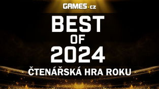 Best of 2024: Vyhlášení čtenářské hry roku