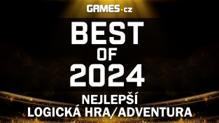 Best of 2024: Nejlepší logická hra & adventura