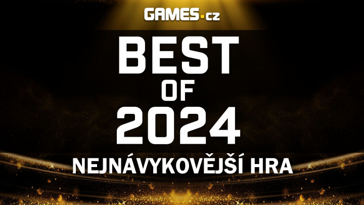 Best of 2024: Ještě pět minut (nejnávykovější hra)