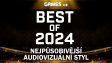 Best of 2024: Nejpůsobivější audiovizuální styl