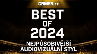 Best of 2024: Nejpůsobivější audiovizuální styl