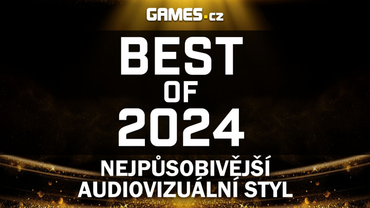 Best of 2024: Nejpůsobivější audiovizuální styl