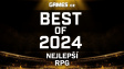 Best of 2024: Nejlepší RPG