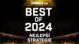 Best of 2024: Nejlepší strategie