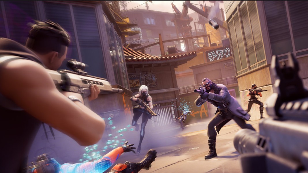 Fortnite ožije novým 5v5 módem, který připomíná Counter-Strike