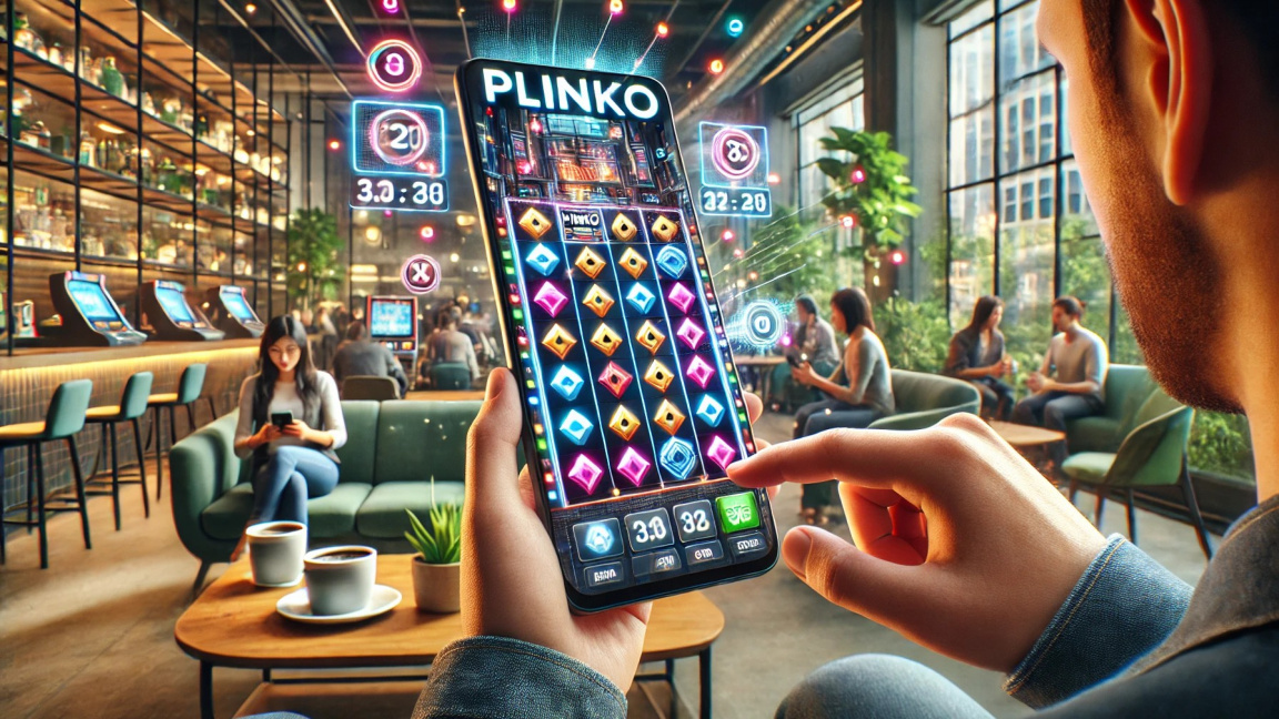Nejlepší mobilní aplikace pro Plinko kdekoli