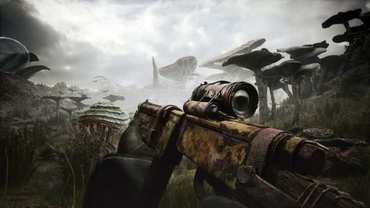 Pioner připomíná klasické postsovětské postapo říznuté Destiny