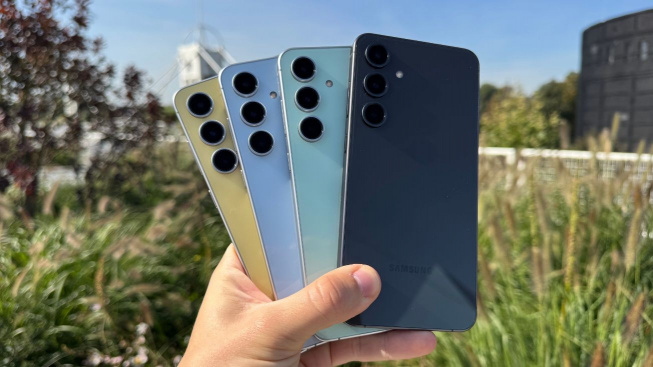 samsung pr