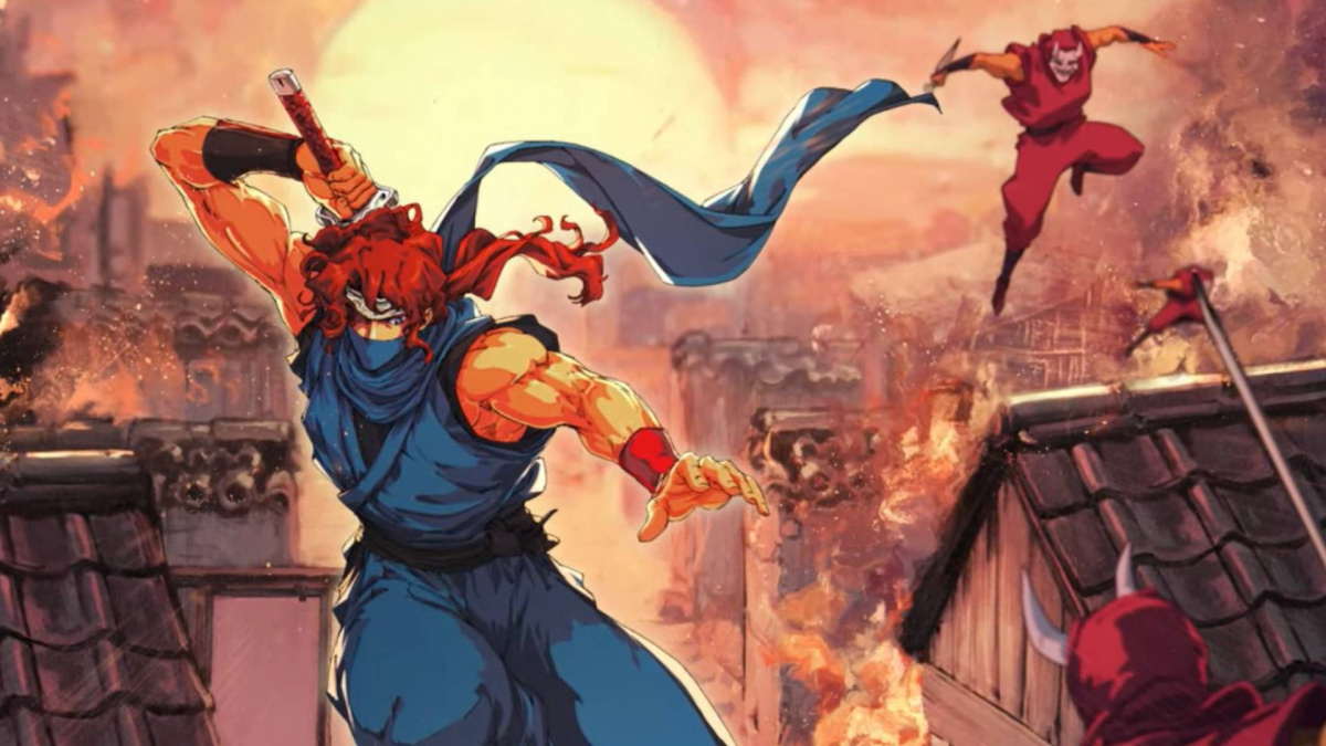 Ninja Gaiden: Ragebound