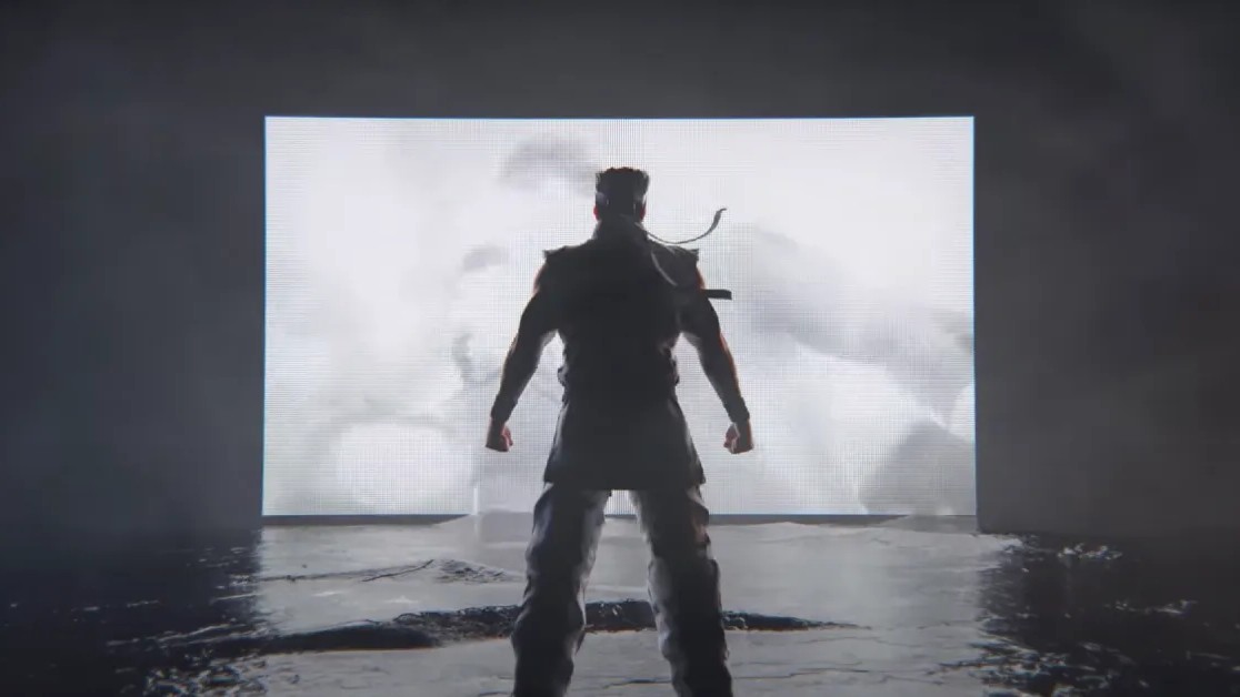 Virtua Fighter Project (pracovní název)