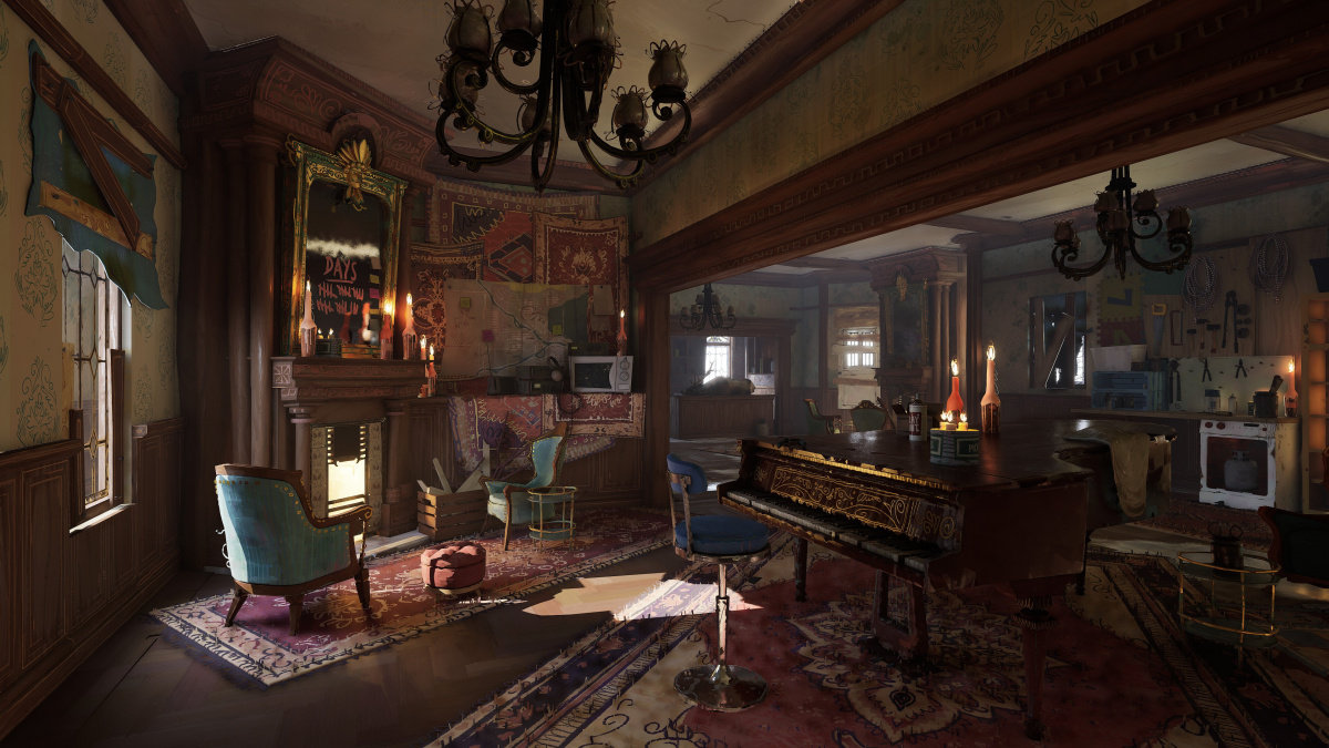 Blackfrost: The Long Dark 2