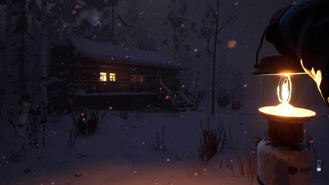 Přežívání v mrazivém prostředí The Long Dark bude pokračovat druhým dílem