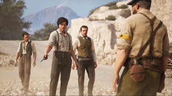 Příběhový trailer nové Mafie vypadá skvěle. Víme, kdy hra vyjde