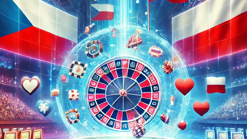 Jako nová online kasina v České republice a Polsku soupeří se zaběhnutými platformami: Průzkum od CasinoRIX