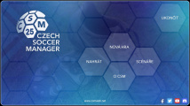 Czech Soccer Manager 25