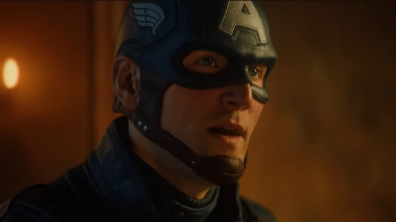 Kapitán Amerika a Black Panther by mohli v Rise of Hydra naklepat nácky už letos