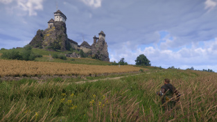 Hrad Trosky začínají po úspěchu Kingdom Come: Deliverance 2 zaplavovat turisté