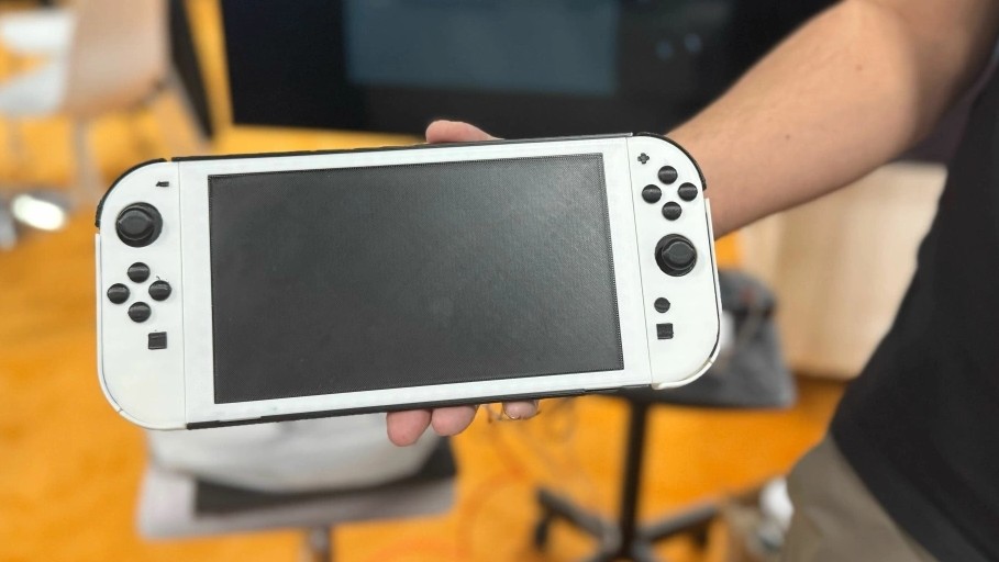 Stánek Genki navštívili kvůli úniku Switche 2 právníci Nintenda