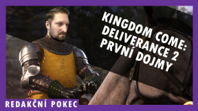 Jaké jsou naše první dojmy z Kingdom Come: Deliverance 2? || Redakční pokec