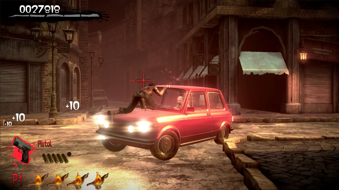 The House of the Dead 2: Remake