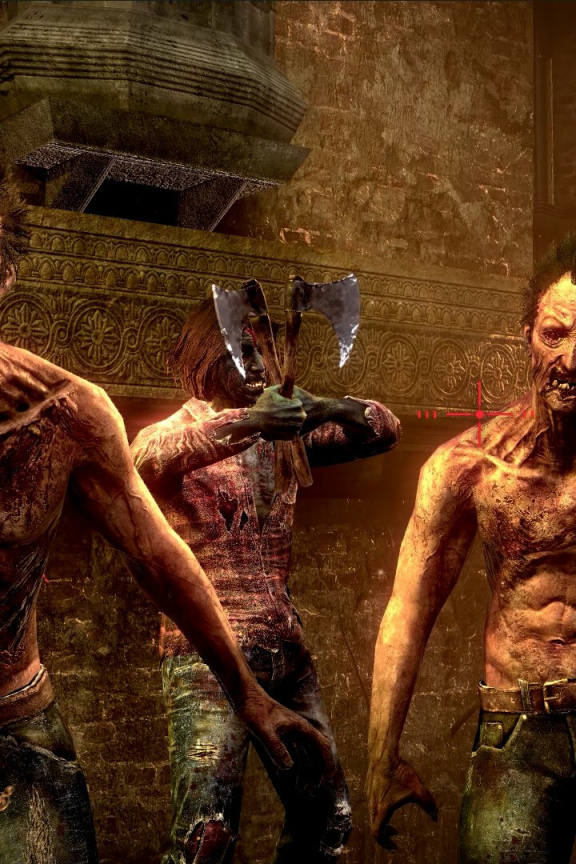 Recenze remaku House of the Dead 2
