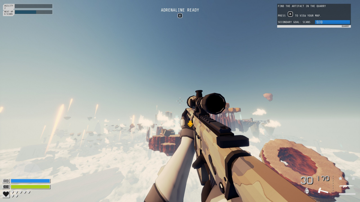 Echo Point Nova – recenze nové královny stříleček