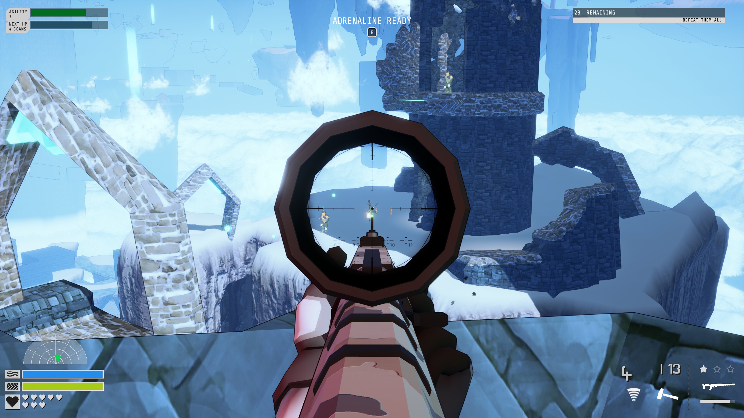 Echo Point Nova