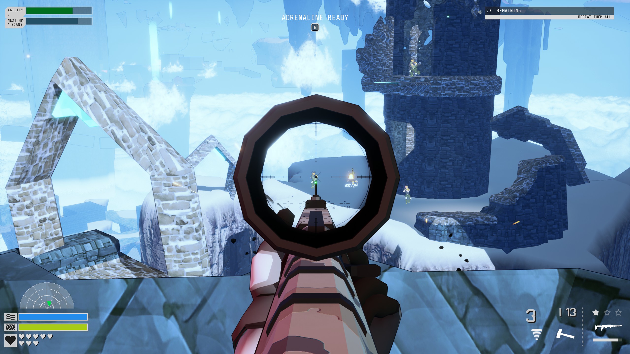 Echo Point Nova