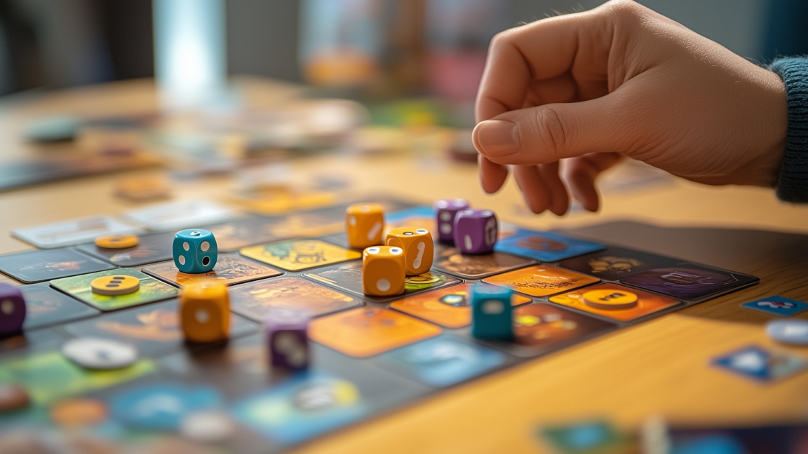 Historie her, které doma nikdy neomrzí: Od Dostihů a sázek po Scrabble