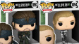 Metal Gear Solid Delta stále nemá datum vydání, ale už má své figurky Funko Pop