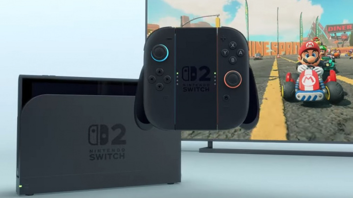 Všechno, co víme o nové herní konzoli Nintendo Switch 2