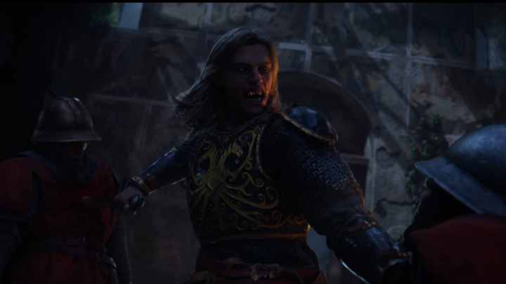 Upíří RPG od tvůrců Zaklínače bude hodně sázet na rytmus noci a dne a plynutí času