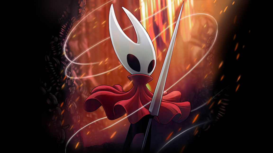 Fanoušci Hollow Knight: Silksong mají novou divokou teorii. Stojí na dortu a Imagine Dragons