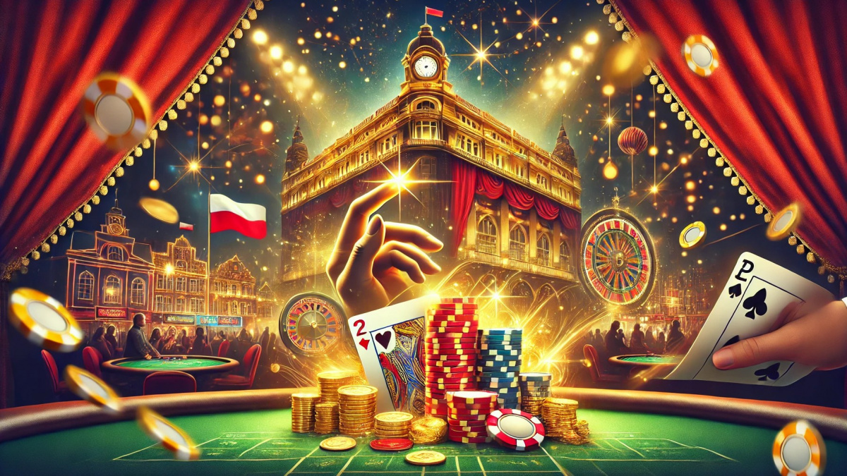 Jak získat nejlepší bonus bez vkladu v polském kasinu?