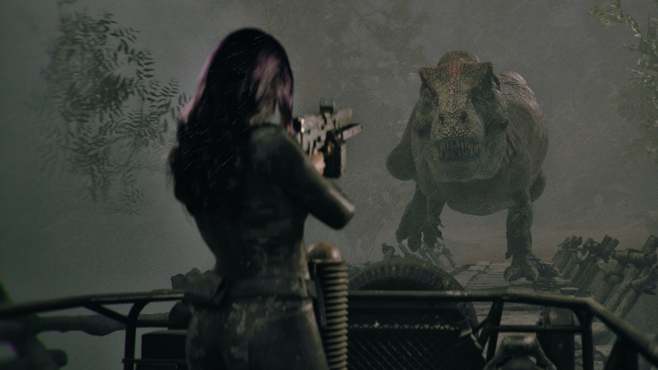 Code Violet naváže na odkaz Dino Crisis. Na PC nevyjde kvůli erotickým modům