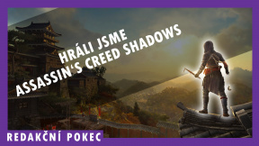 Hráli jsme Assassin's Creed Shadows || Redakční Pokec