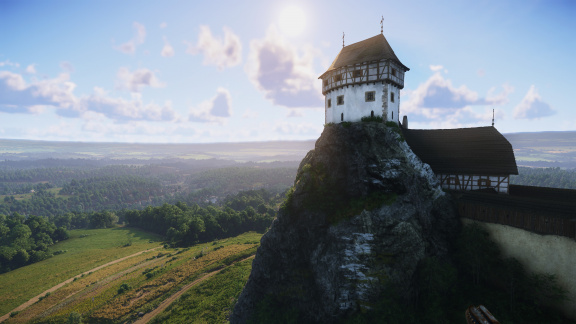 Vydejte se po stopách Kingdom Come: Deliverance 2. Trosky i Kutná Hora chystají speciální prohlídky