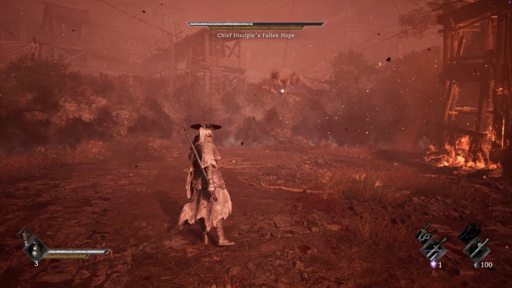 Phantom Blade Zero