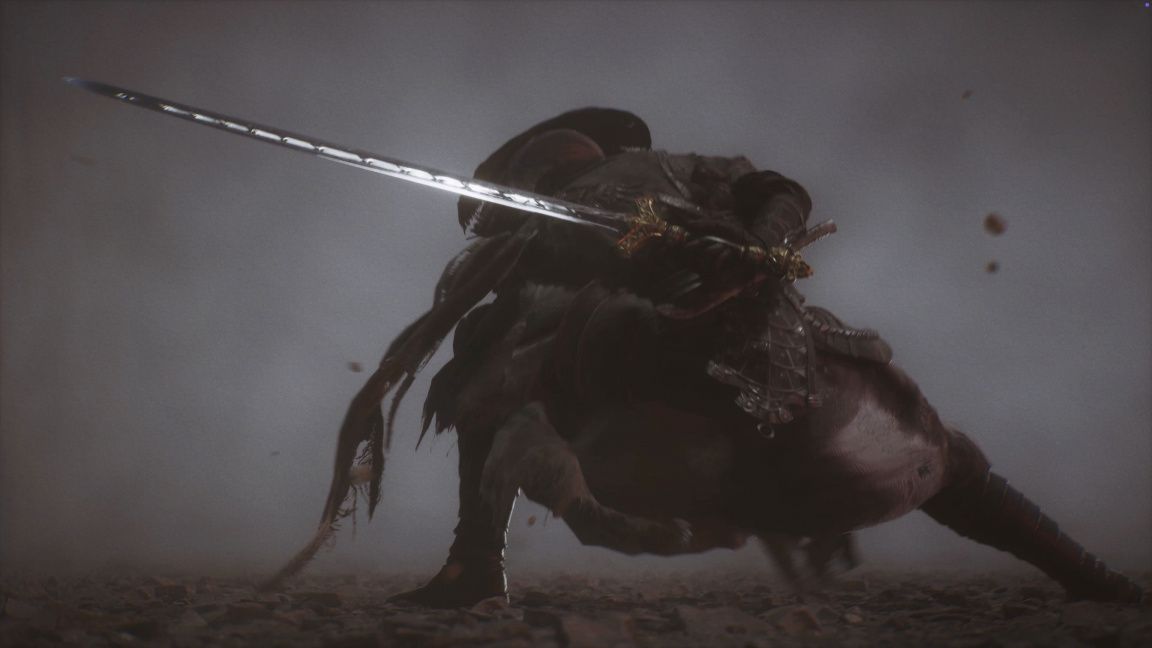Podívejte se na působivých 22 minut z hraní akčního RPG Phantom Blade Zero