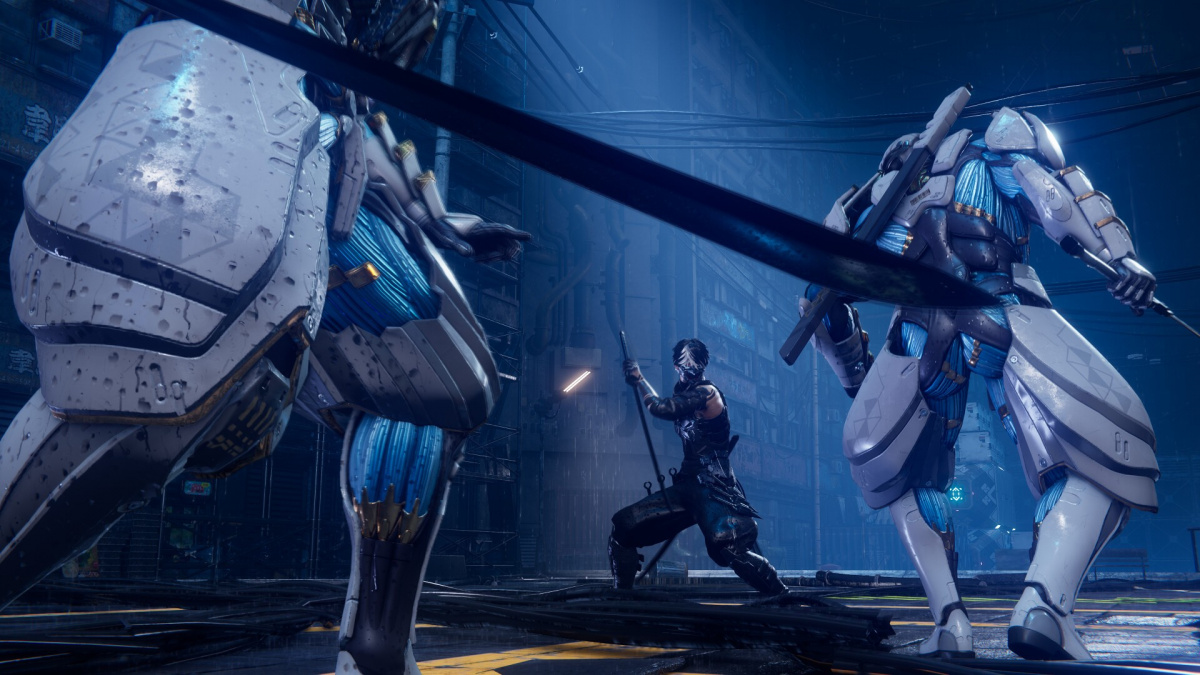 Kybernetickým nindžou bez bariér. Ninja Gaiden 4 se přizpůsobí vaším zkušenostem