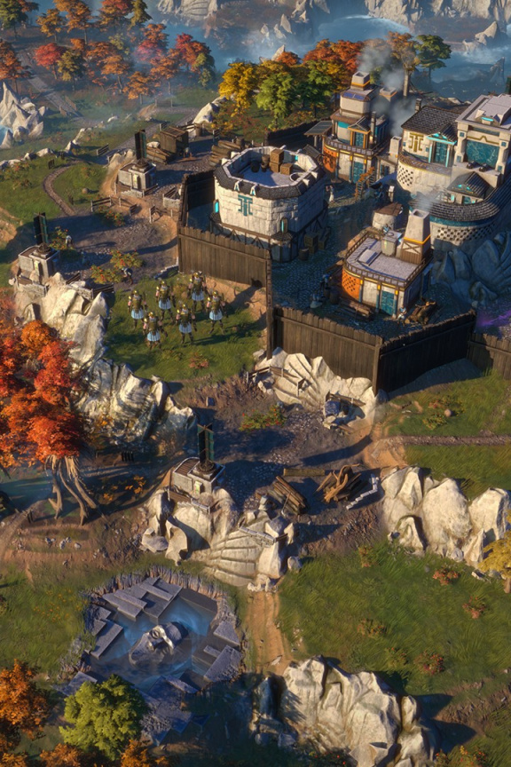Vychází fantasy „Civilizace“ Endless Legend 2
