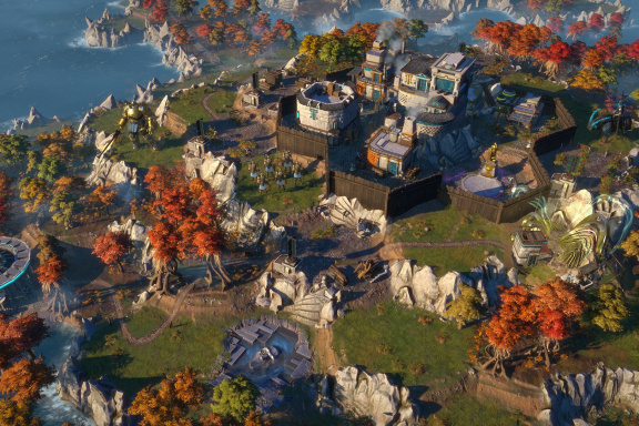 Vychází fantasy „Civilizace“ Endless Legend 2