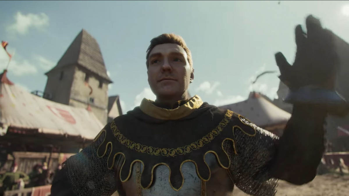 Vychází Kingdom Come: Deliverance II s českým dabingem