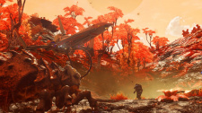 No Man's Sky Worlds II