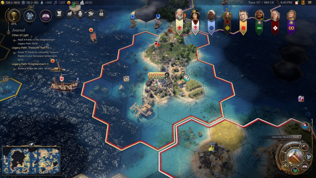 Civilization VII