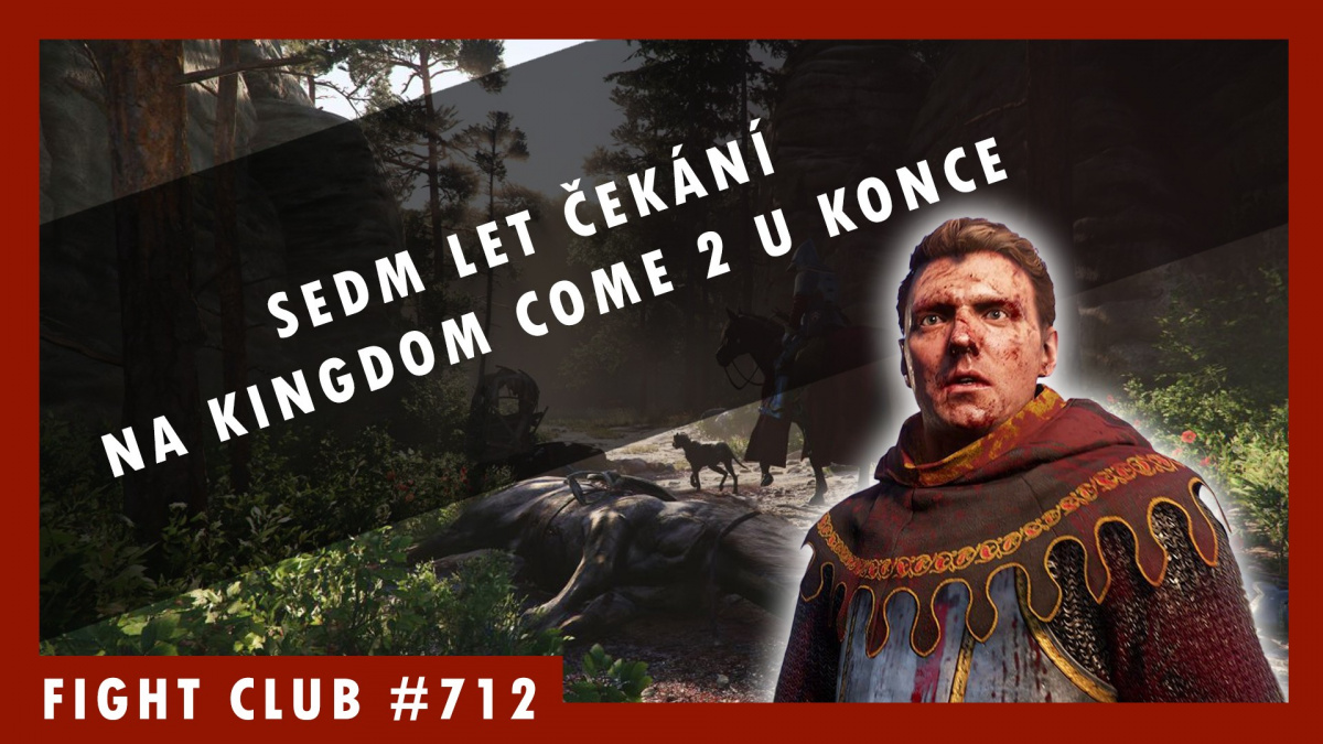 Sledujte Fight Club #712 o Kingdom Come: Deliverance 2