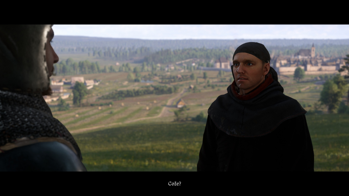 Byli jsme ve Vinohradské 12 povídat o Kingdom Come: Deliverance 2