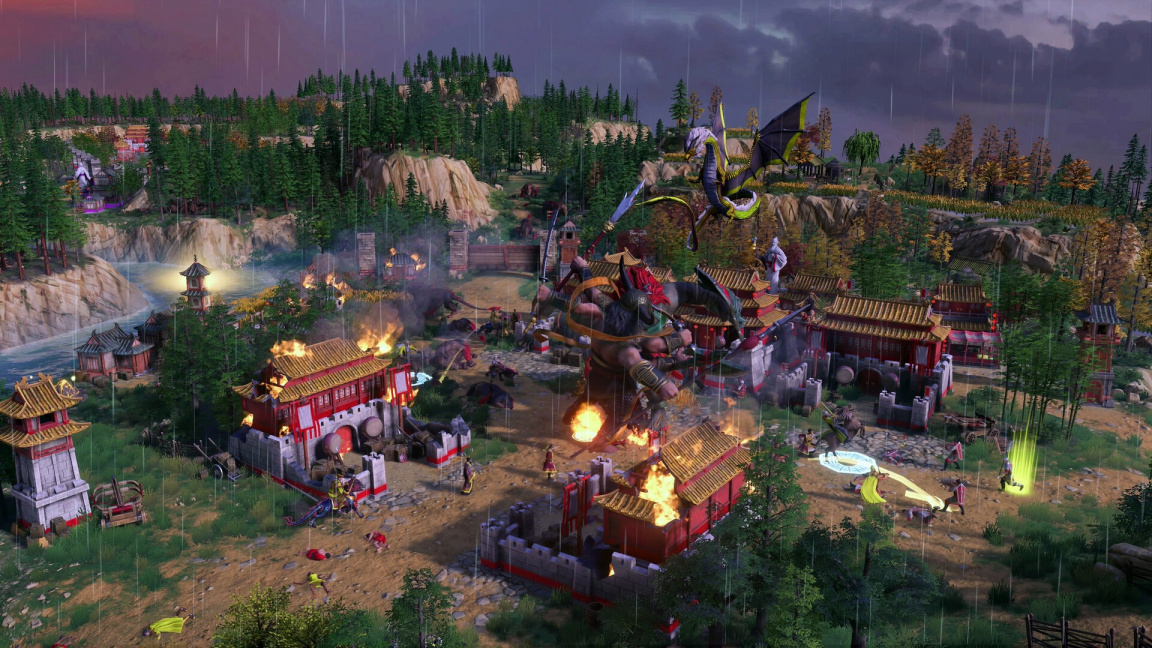 Age of Mythology: Retold – Immortal Pillars