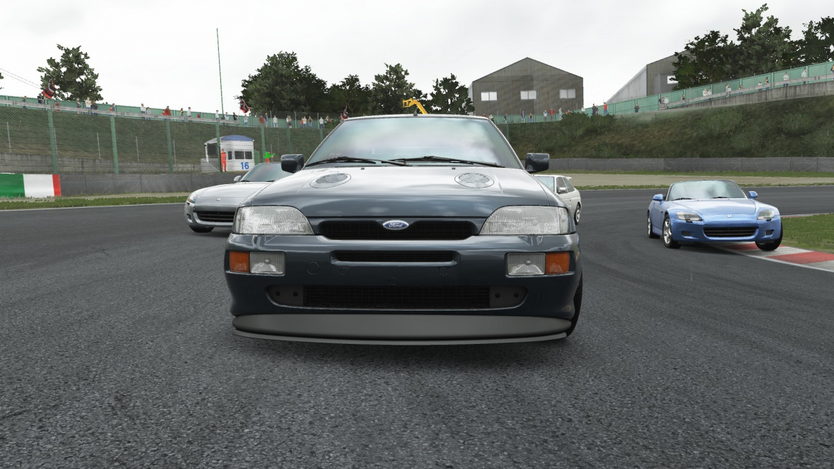 Assetto Corsa EVO